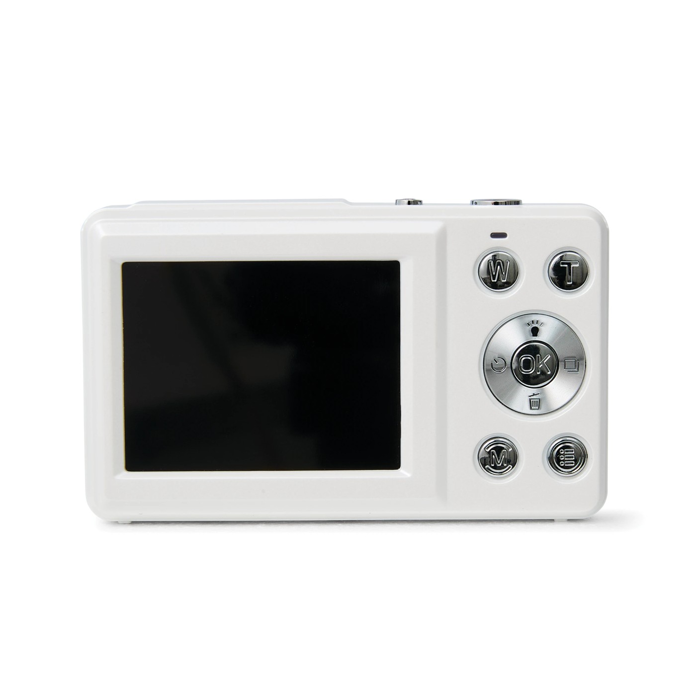 Anko Selfie Digital Camera - White 3 of 5