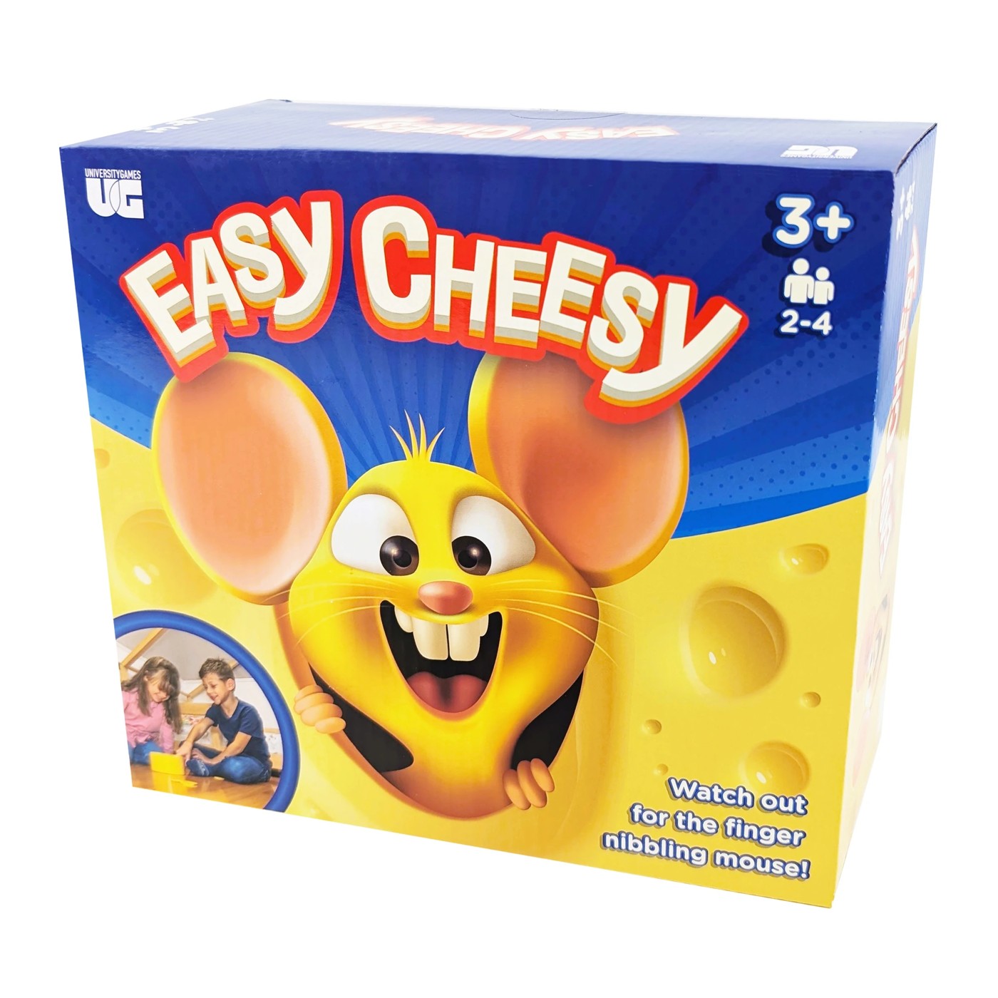 Easy Cheesy 2 of 5