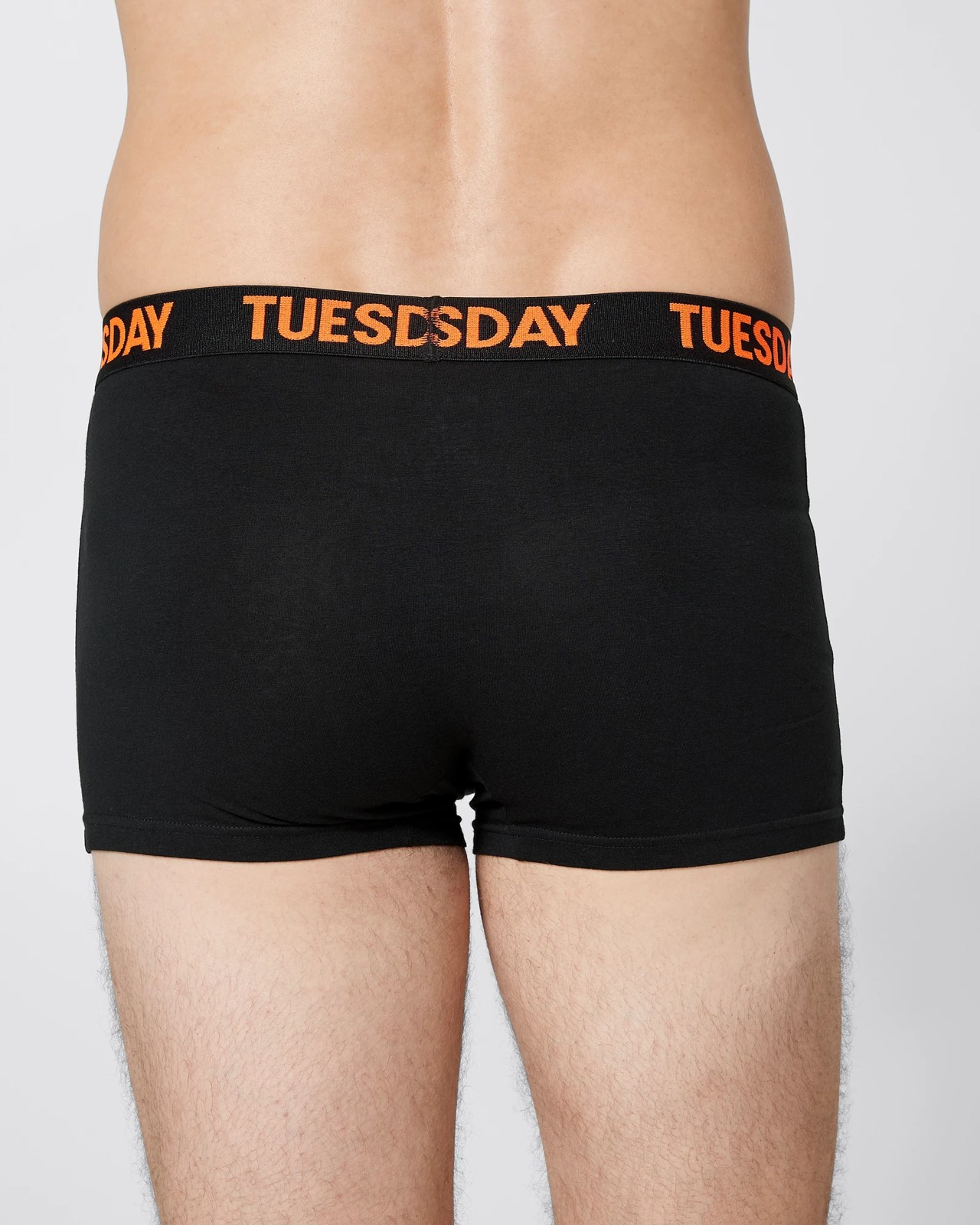 Days of the Week Organic Underwear 3pk