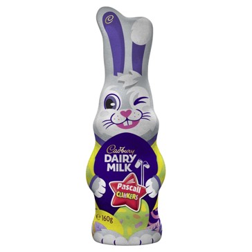 Cadbury Pascall Clinkers Easter Bunny 160g
