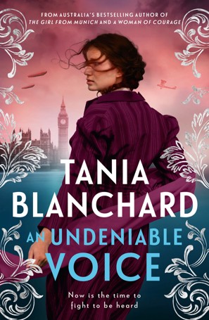 An Undeniable Voice by Tania Blanchard - Book