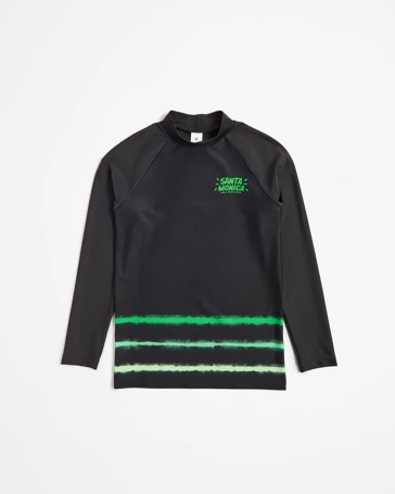 Long Sleeve Swim Rash Vest