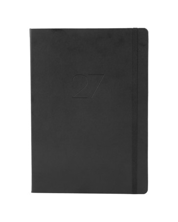Anko 2027 Daily Diary - Black