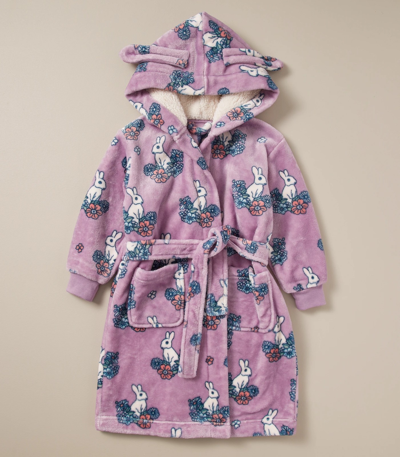 Target kids dressing gown sales