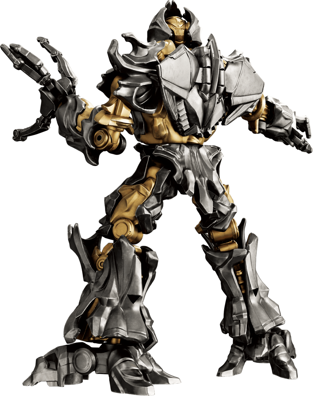 Transformers CC10 Movie Megatron 3 of 6