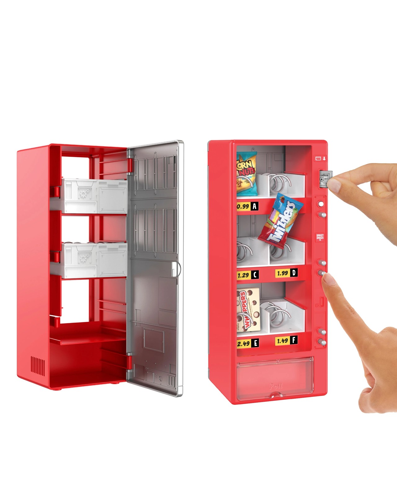 MGA's Miniverse Vending Machine - Assorted 3 of 6