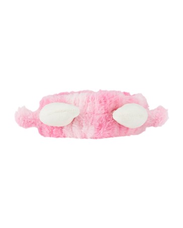 Beauty Headband, Furry Goat, Pink - OXX Bodycare