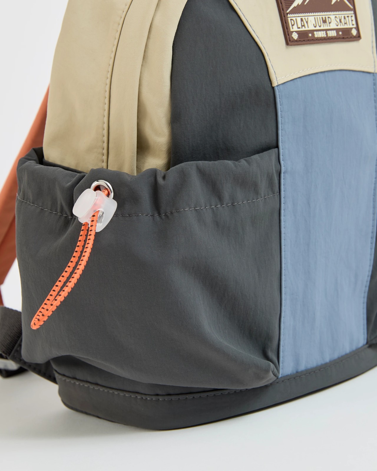 Colour Block Gorp Backpack 2 of 2