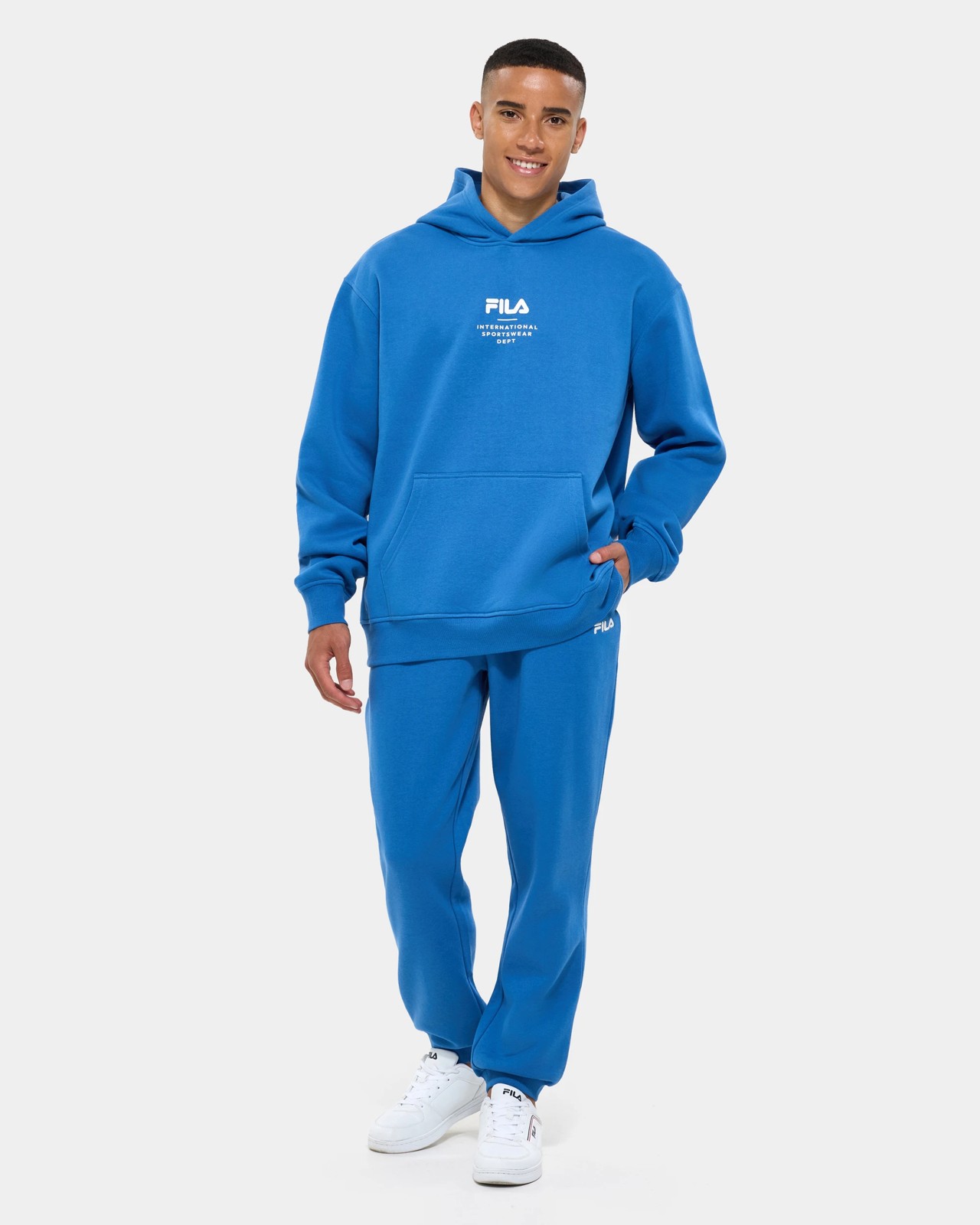 Fila Heavyweight Graphic Hoodie 2 of 6