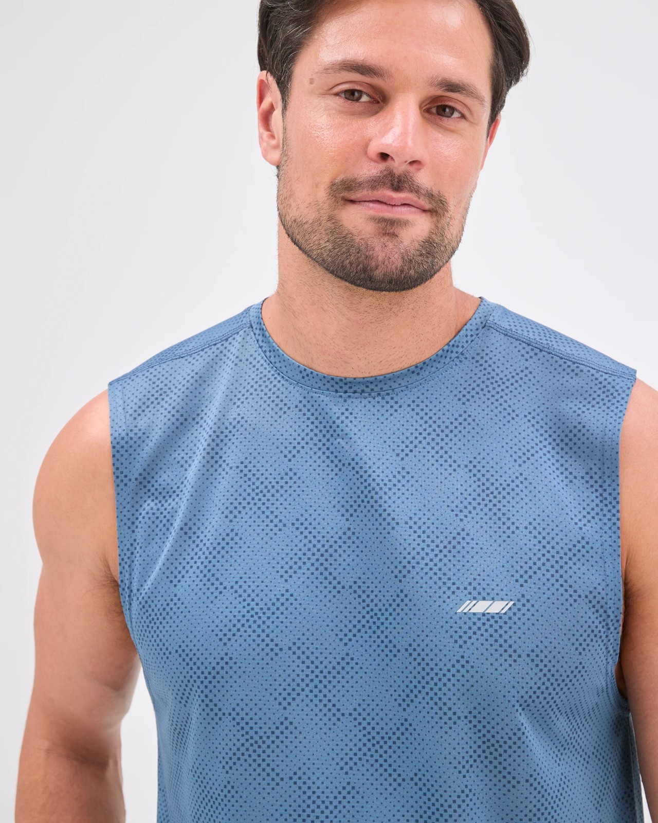 Active Printed Tank Top 3 of 5