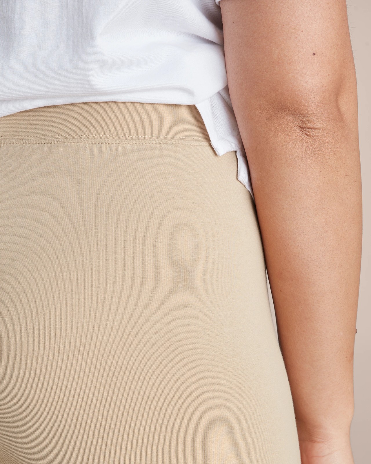 Curve Organic Cotton Bike Shorts 4 of 5