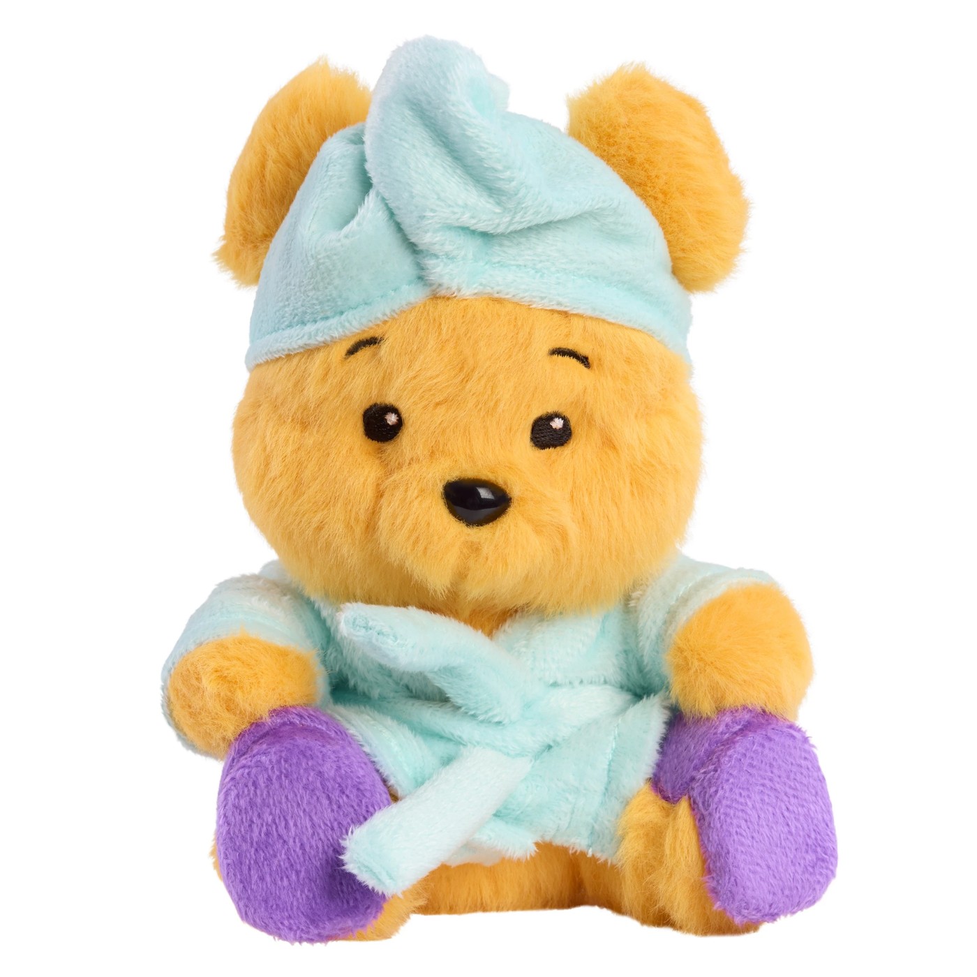 Happy Haul Disney Winnie the Pooh Hunny Hugs Capsule Plush - Assorted 4 of 6