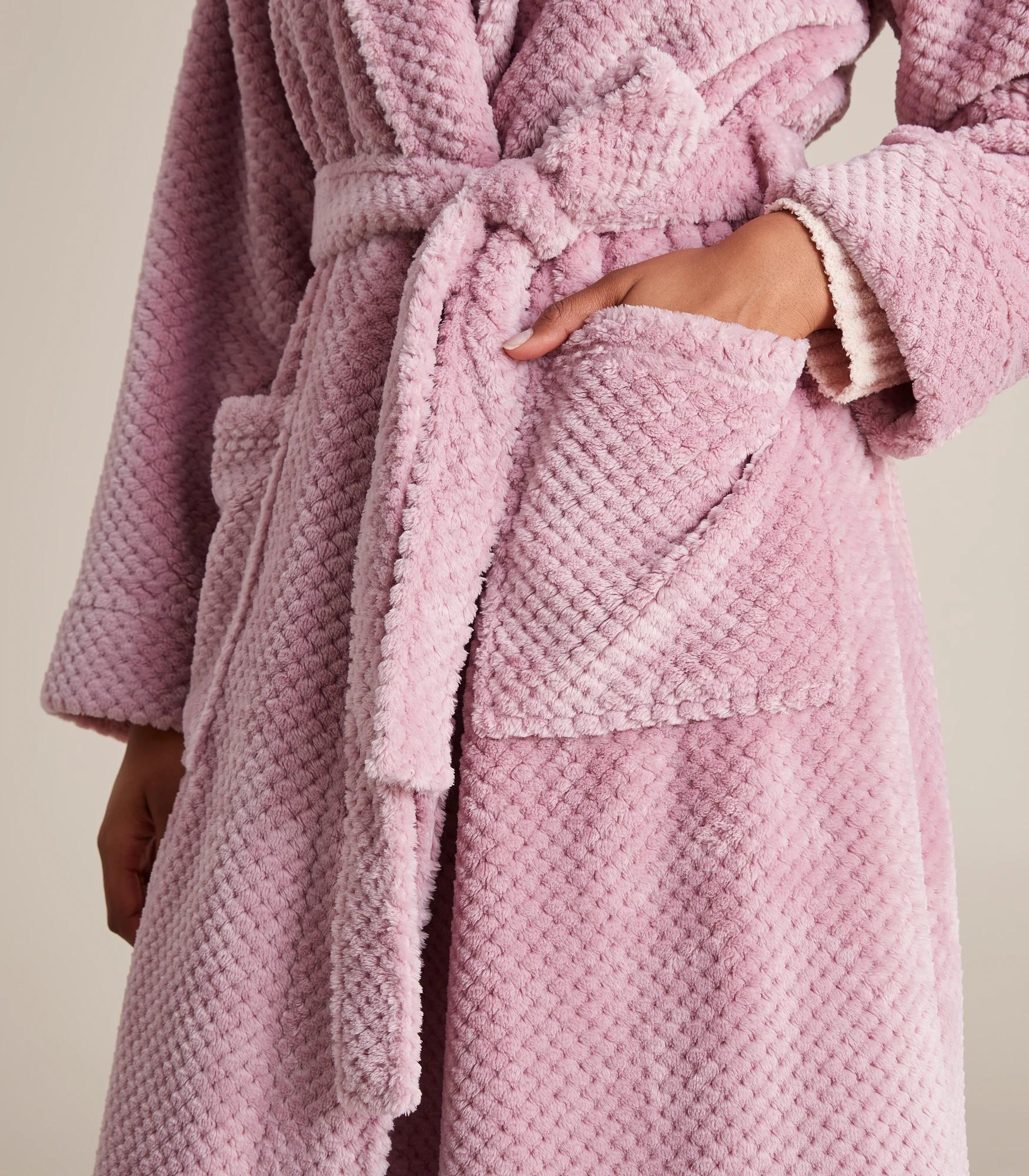 Super Soft Sleep Dressing Gown | Target Australia