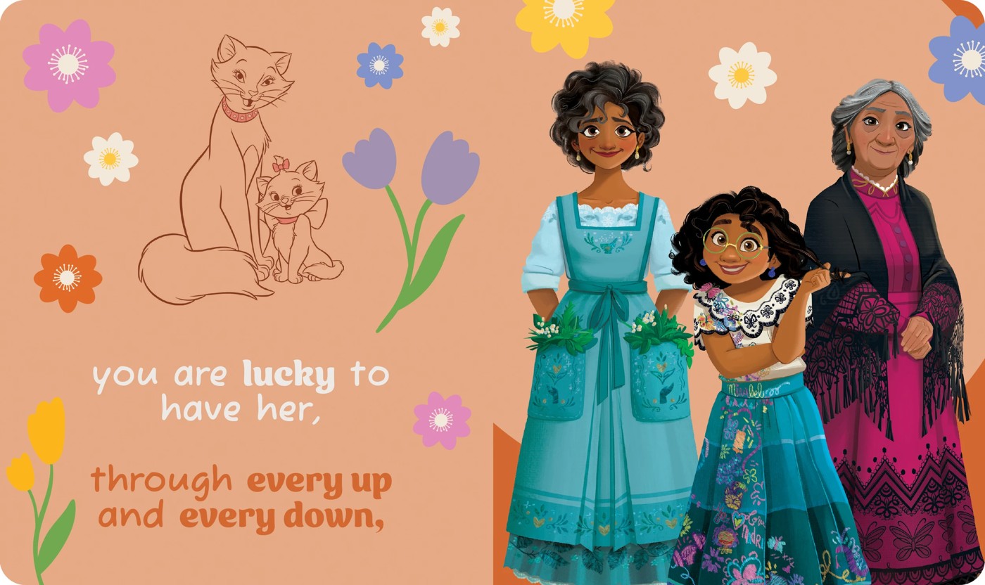 Disney Mummy and Me - Book 2 of 3