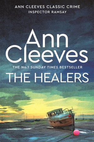 Inspector Ramsay: The Healers by Ann Cleeves - Book