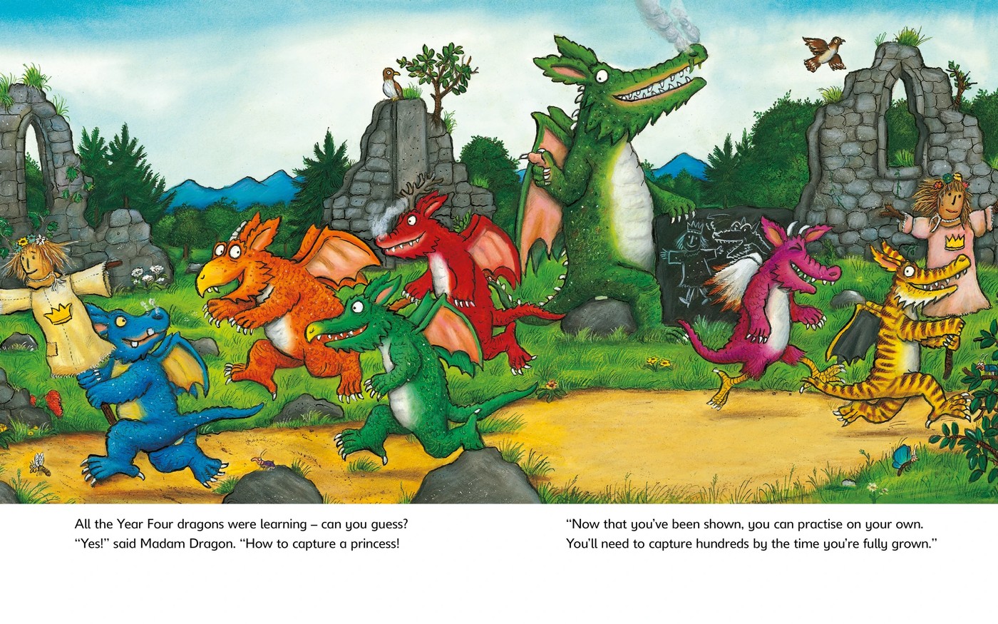 A Treasury of Creatures by Julia Donaldson - Book 2 of 6