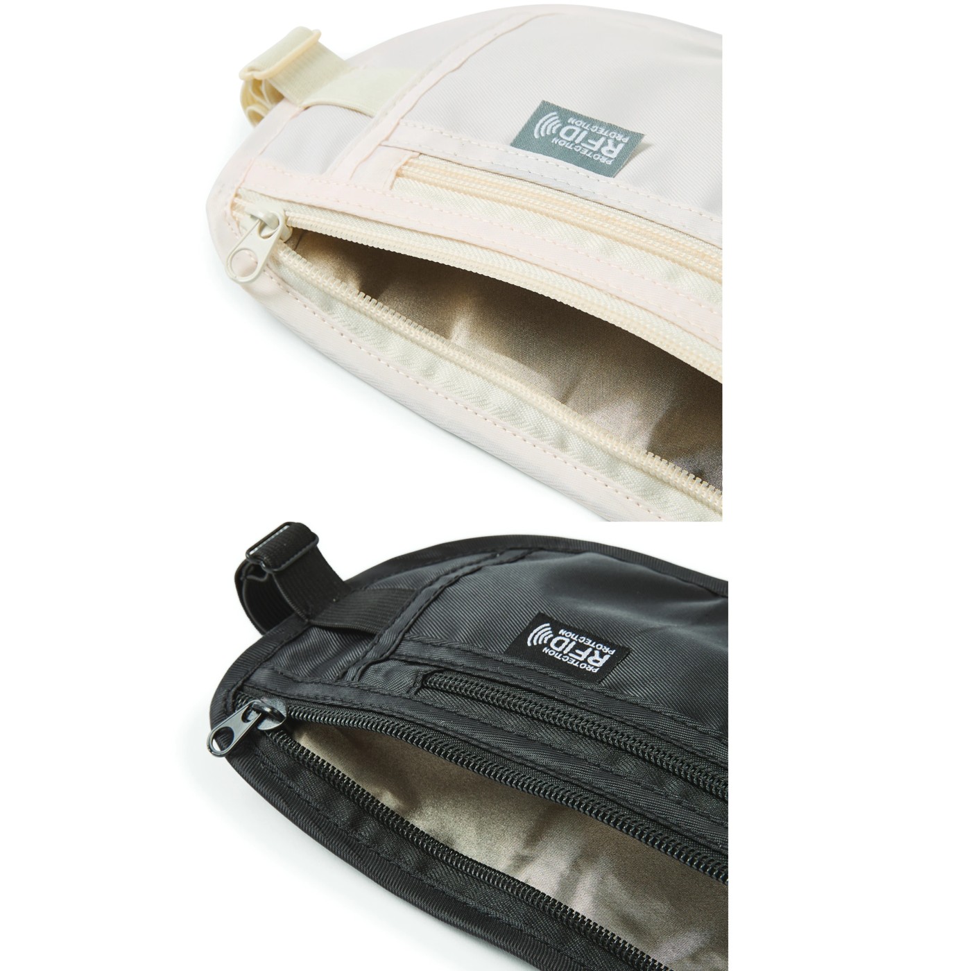 Anko RFID Slimline Waist Bag- Assorted 5 of 6