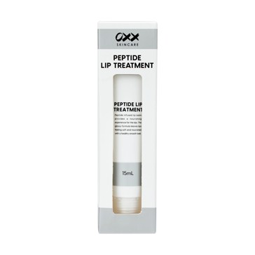 Lip Treatment 15ml, Peptide - OXX Skincare