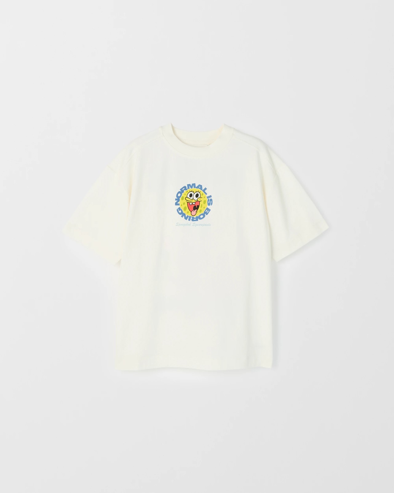 SpongeBob SquarePants Australian Cotton T-Shirt 5 of 5