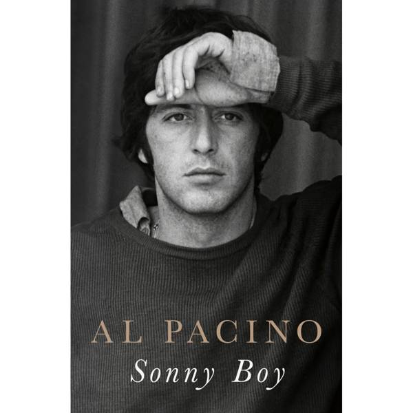 Sonny Boy by Al Pacino - Book