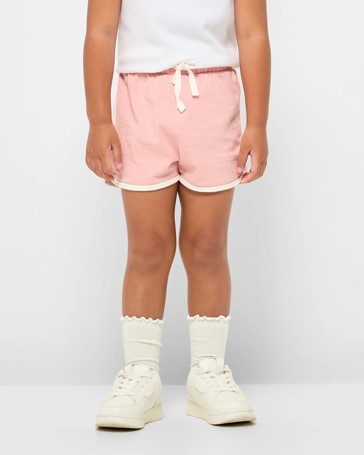 Heavyweight Jersey Short