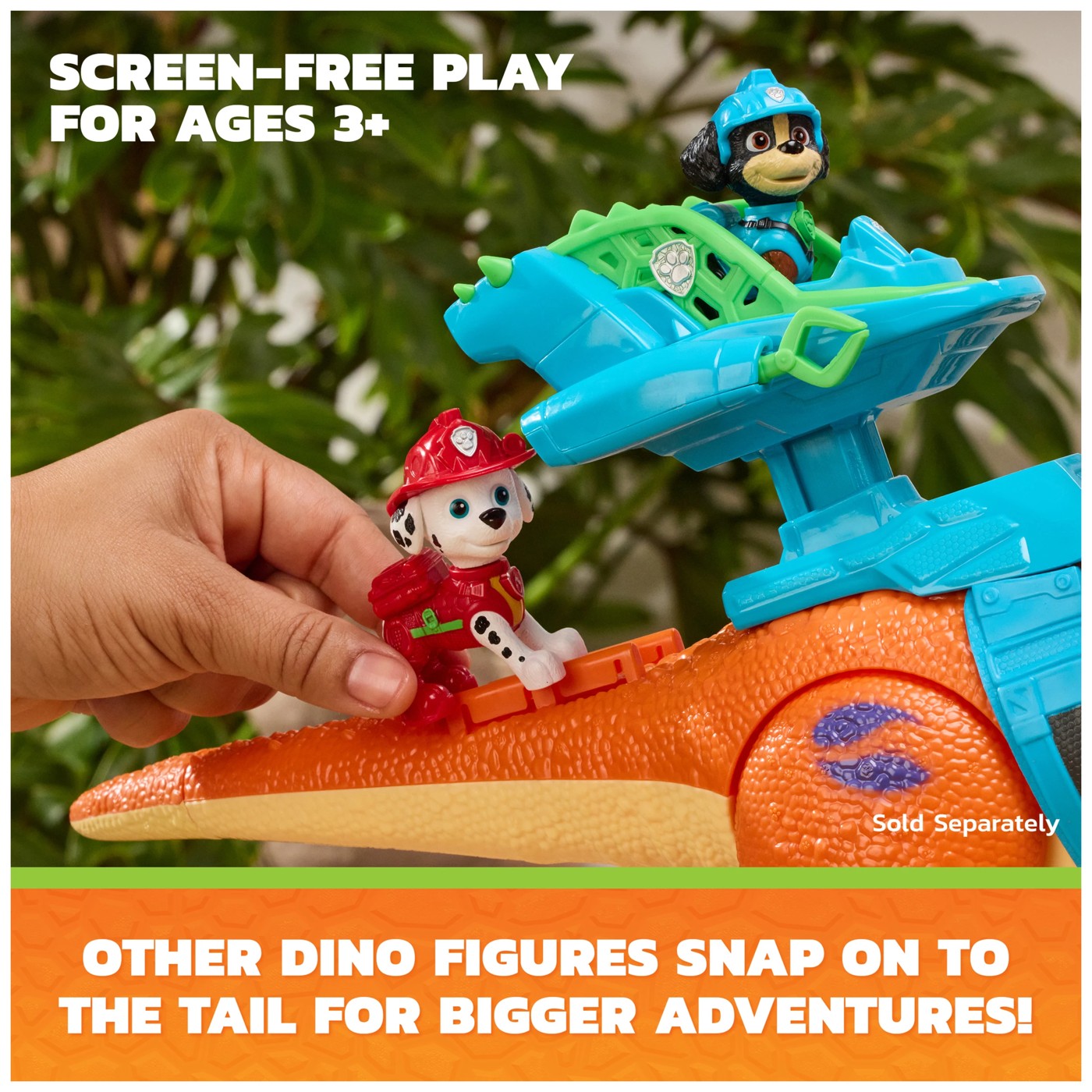 Paw Patrol: The Dino Movie Roar & Explore 5 of 6