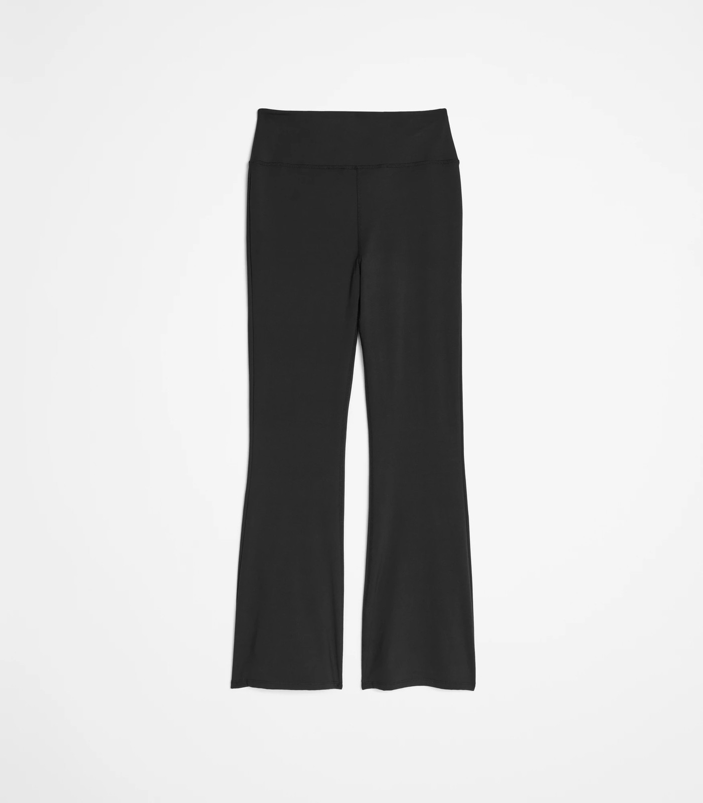 Active Studio Soft Flare Pants - Black
