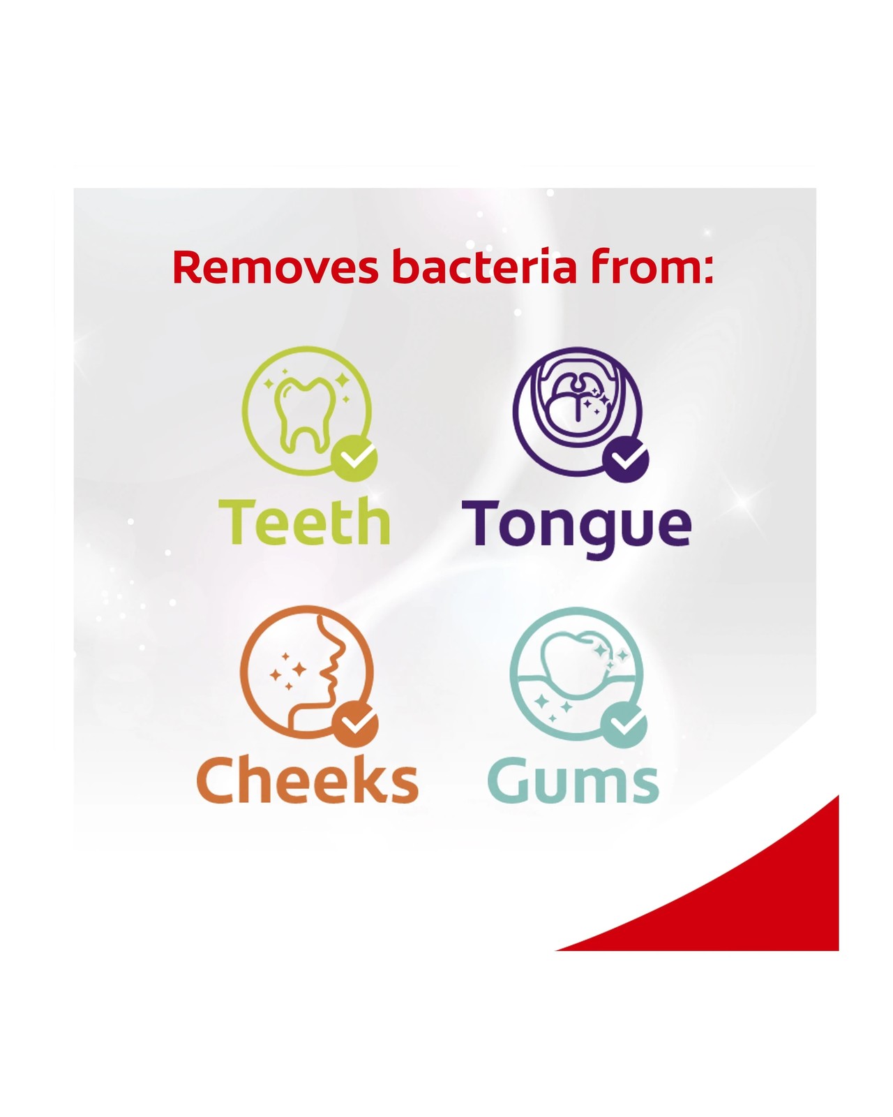 Colgate Extra Clean Medium Toothbrush 6 of 6