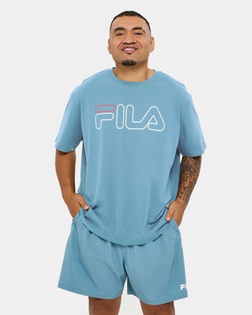 Fila Judd Plus Size Shorts