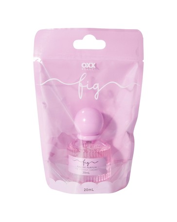 OXX Beauty Fig Eau De Parfum 20ml - Fig - Coconut and Caramel