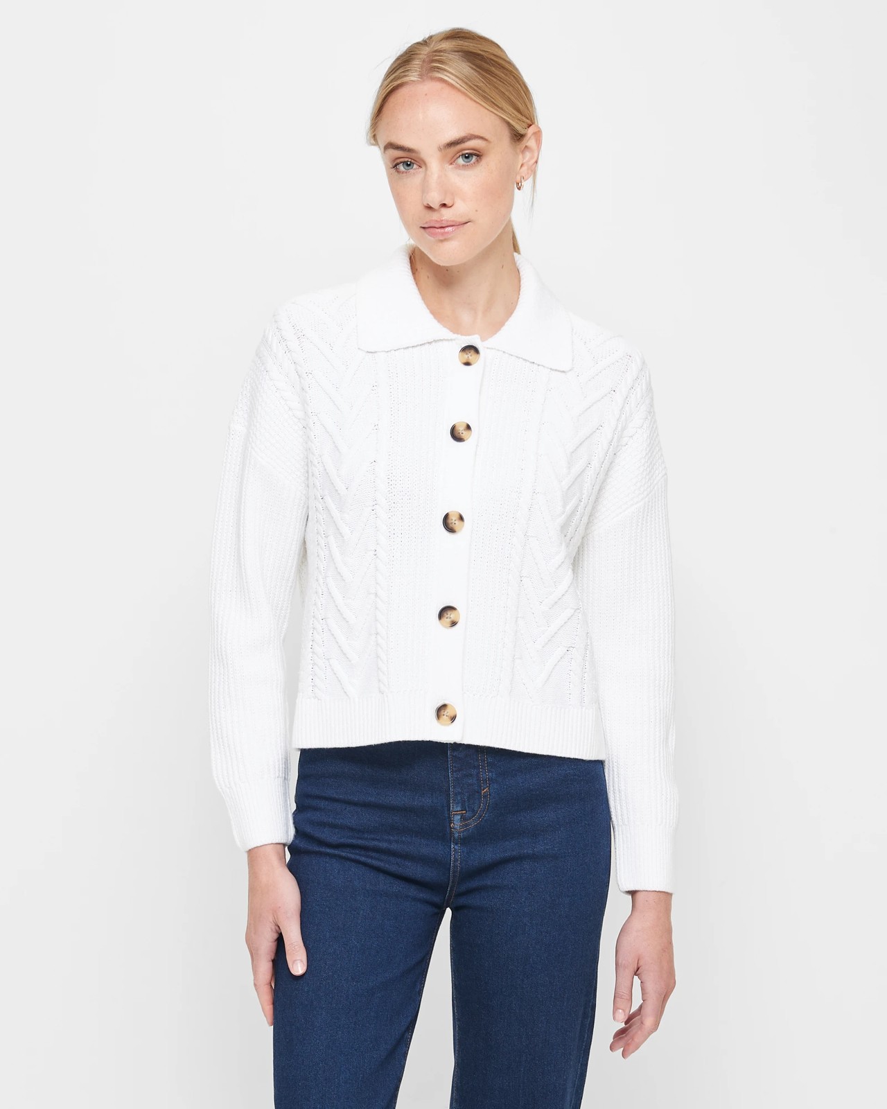 Cotton cardigans clearance australia