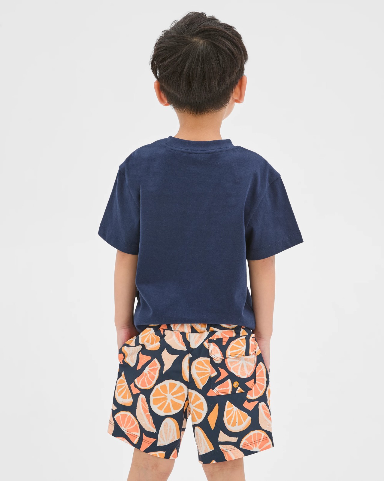 Family Matching Swim Boardshorts 4 of 6