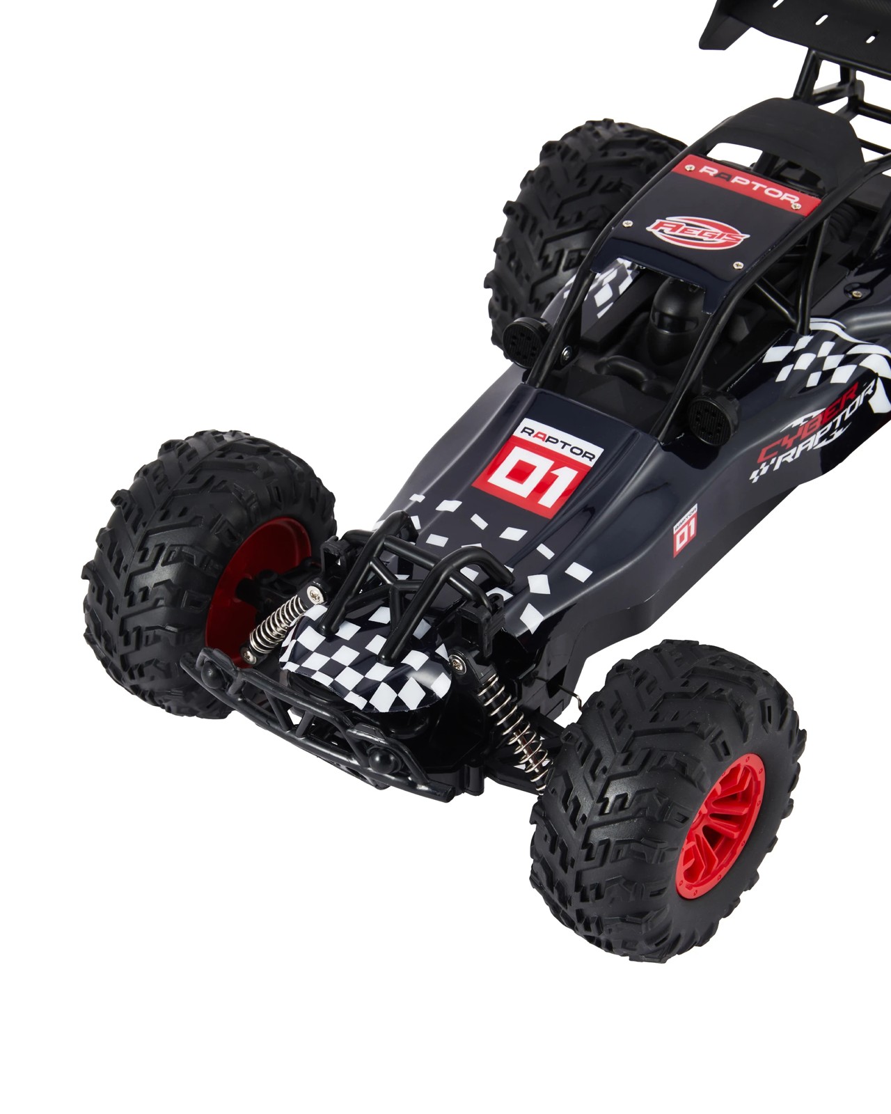 Remote Control Cross Country Race Buggy 5 of 6