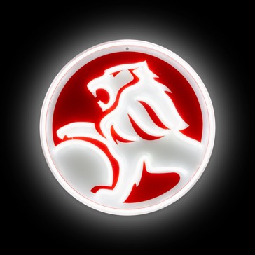 Holden Logo Neon Light