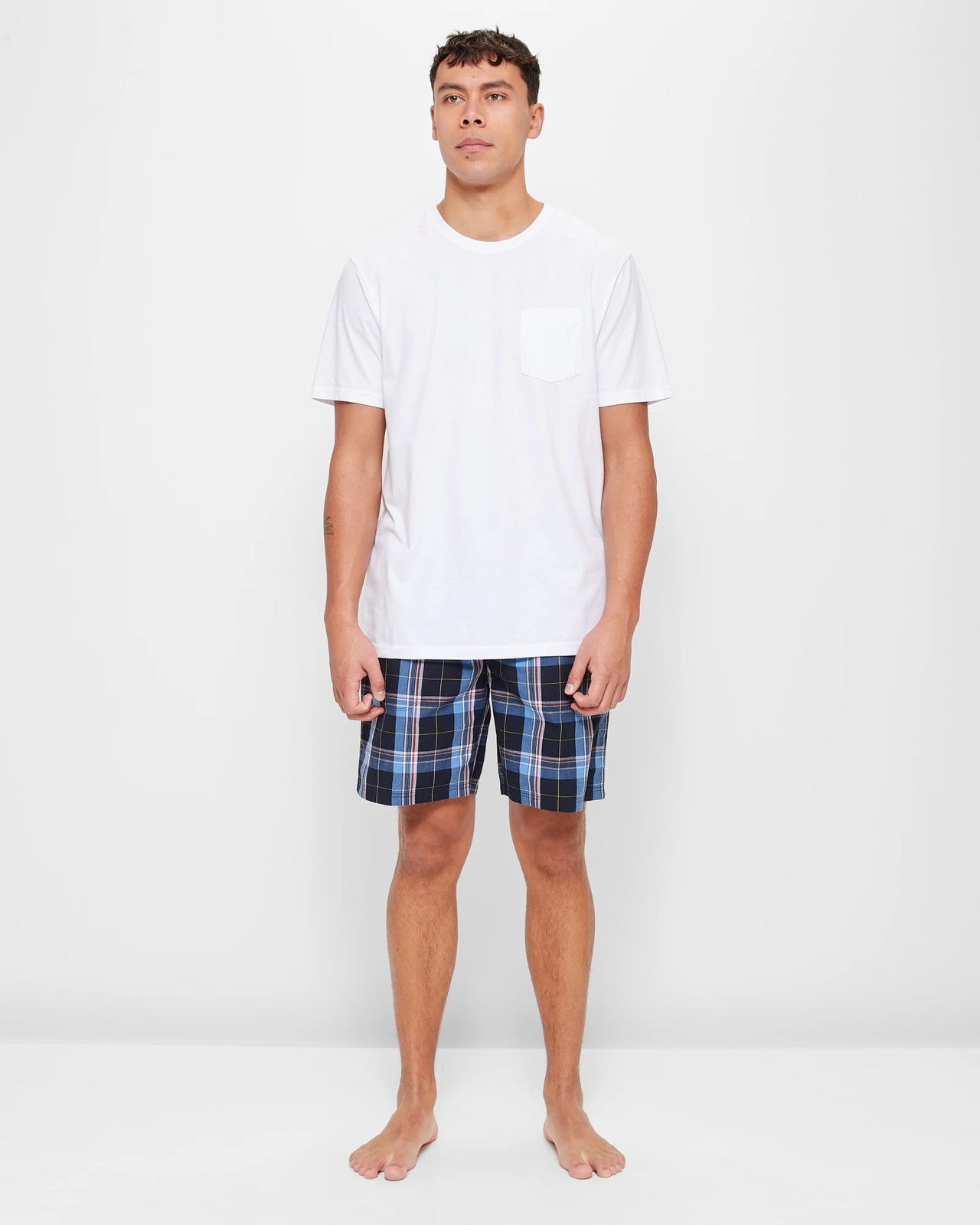 Short Sleeve Pyjama Set | Target Australia