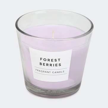 Fragrant Candle, Forest Berries - Anko