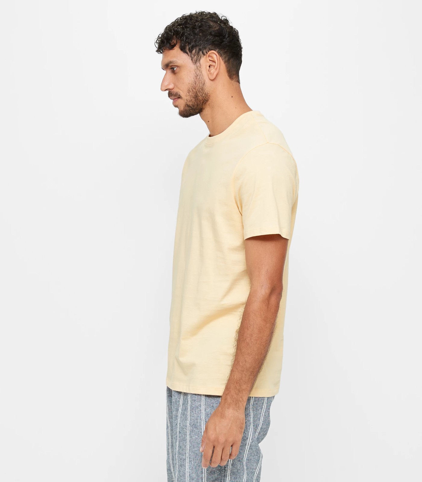 Australian Cotton T-Shirt - Yellow | Target Australia
