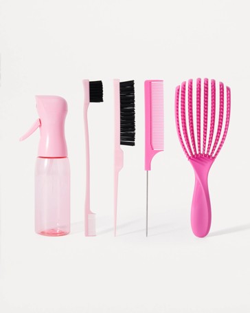 OXX Beauty Smoothing Brush Set