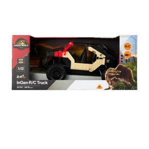 Jurassic World Rebirth InGen R/C Truck Toy product image