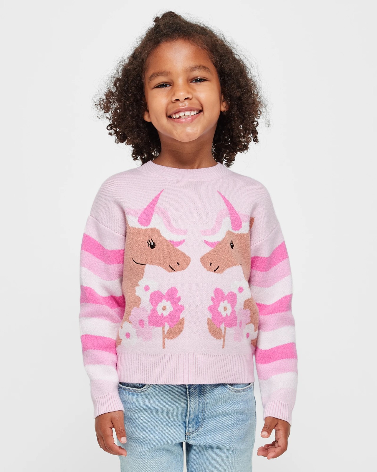 Unicorn clearance sweater target