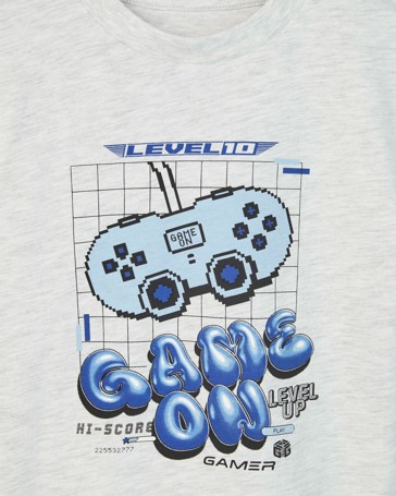 Australian Cotton Short Sleeve T-Shirt