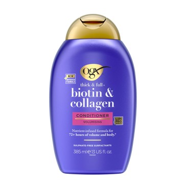 OGX Thick & Full+ Biotin & Collagen Conditioner 385ml