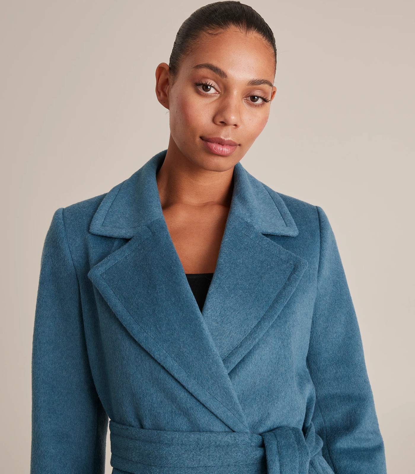 Preview Longline Wrap Coat Target Australia