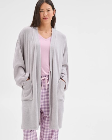 Cosy Short Sleep Robe