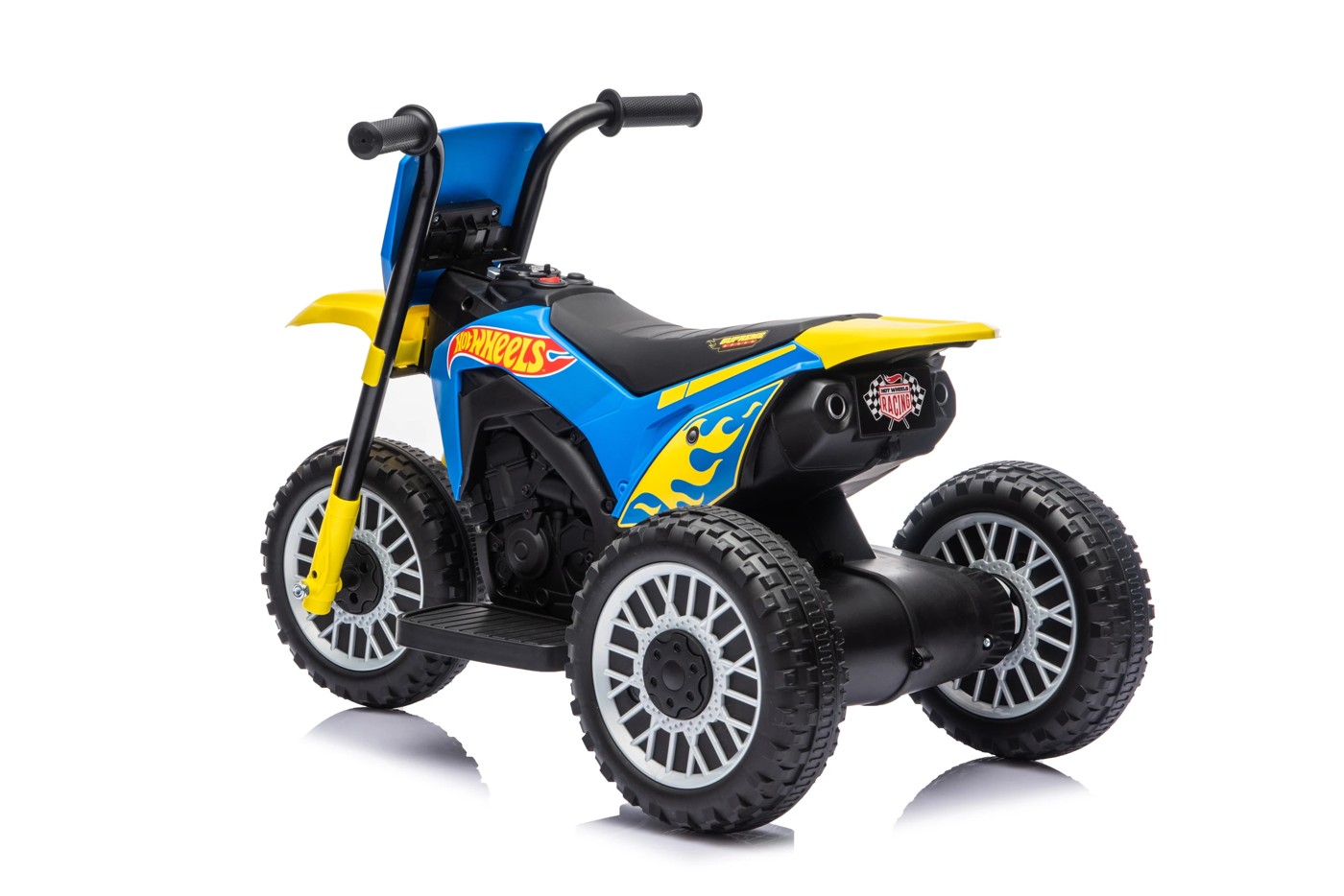 Hot Wheels Moto Cross 6V Ride On 3 of 6