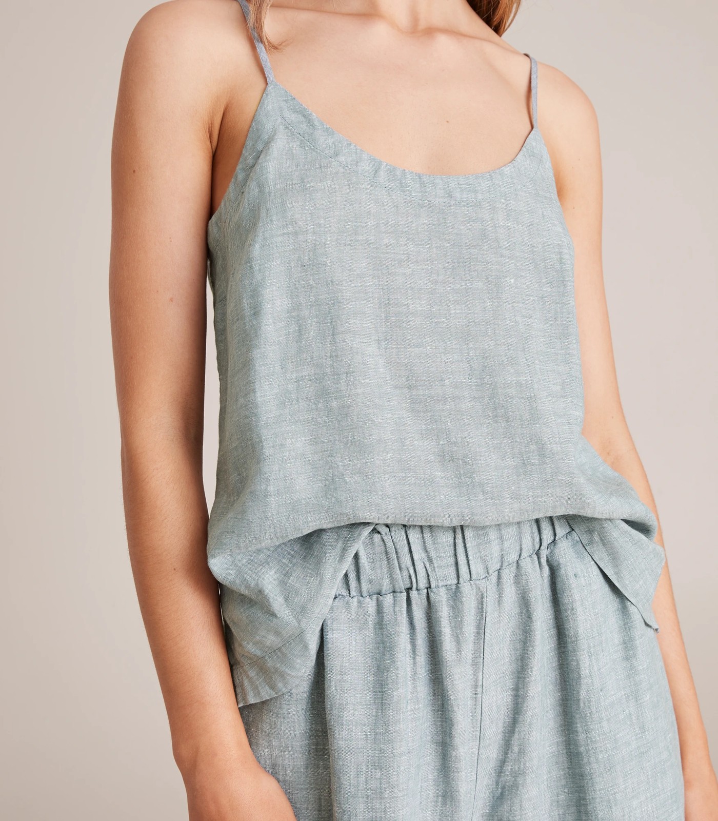 European Linen Cami 5 of 5