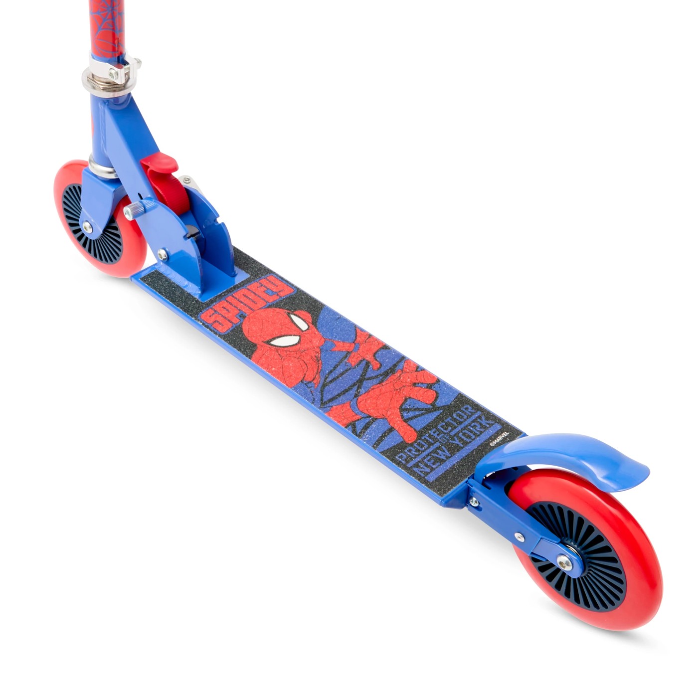 Marvel Spider-Man Inline Scooter 6 of 6