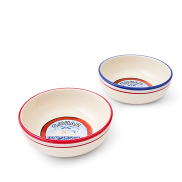 Anko 2 Pack Round Summer Bowls