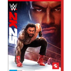 WWE 2K25 (Code in Box) - Nintendo Switch 2