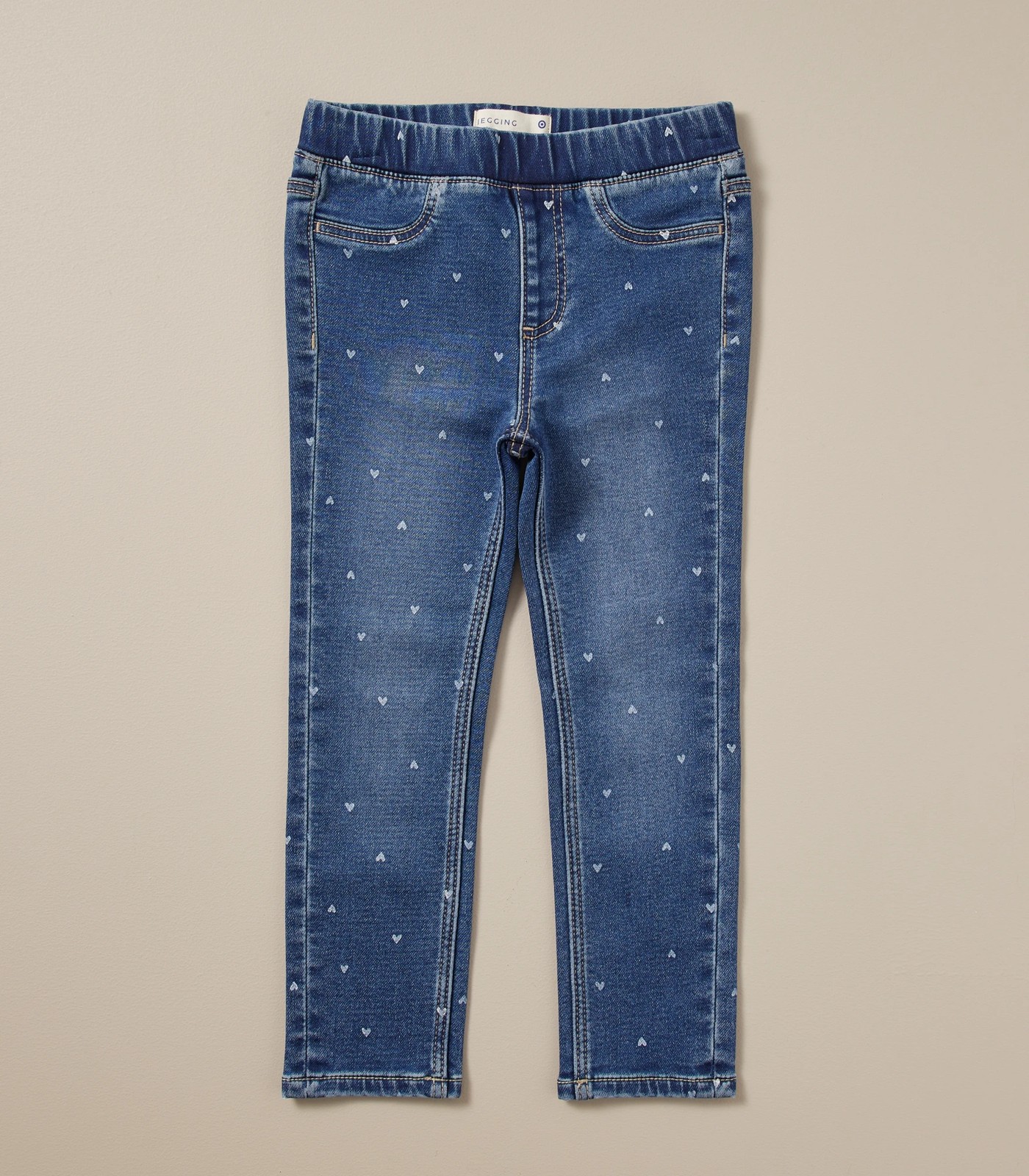 Ella Jnr Wonder Denim Jeggings